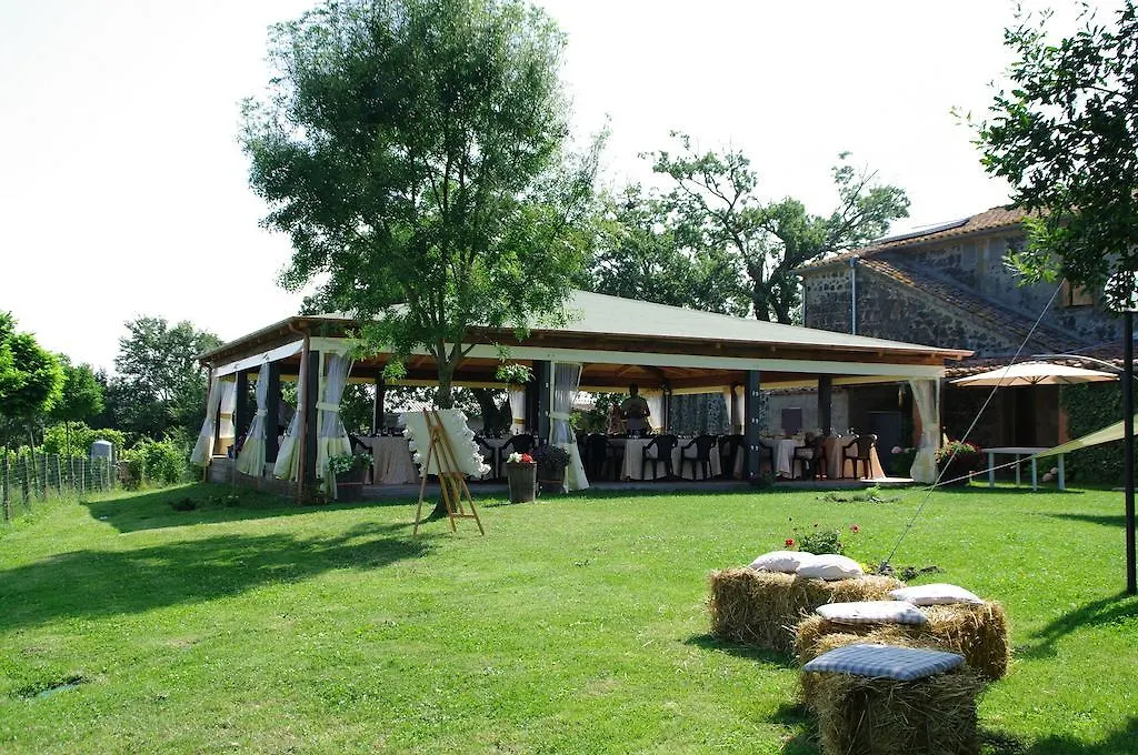 Vakantieboerderij Agriturismo Fra Viaco Hotel Casone