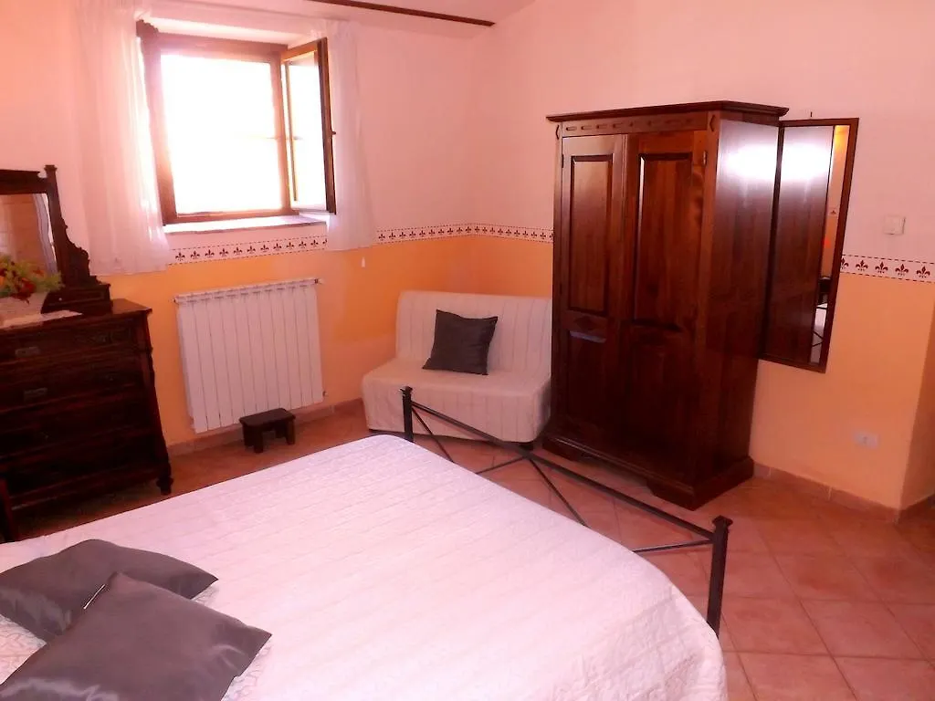 Vakantieboerderij Agriturismo Fra Viaco Hotel Casone