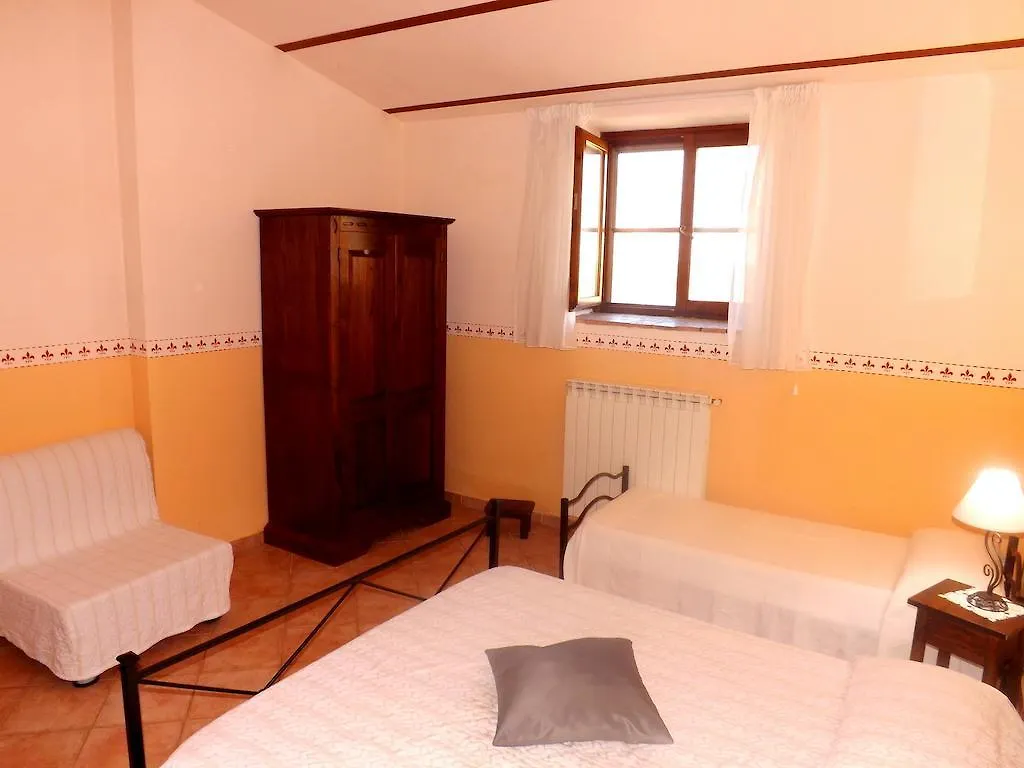 Agriturismo Fra Viaco Hotel Casone